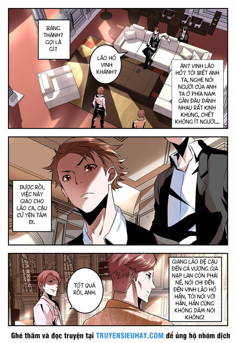 đô thị kiêu hùng hệ thống chapter 75 2