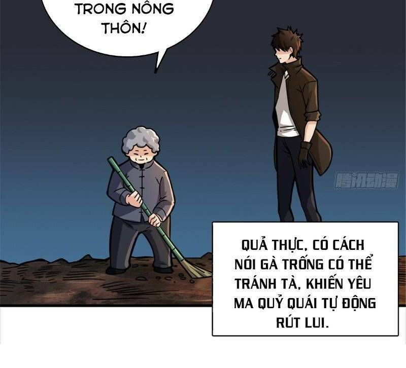 nơi này có yêu khí chapter 47 45