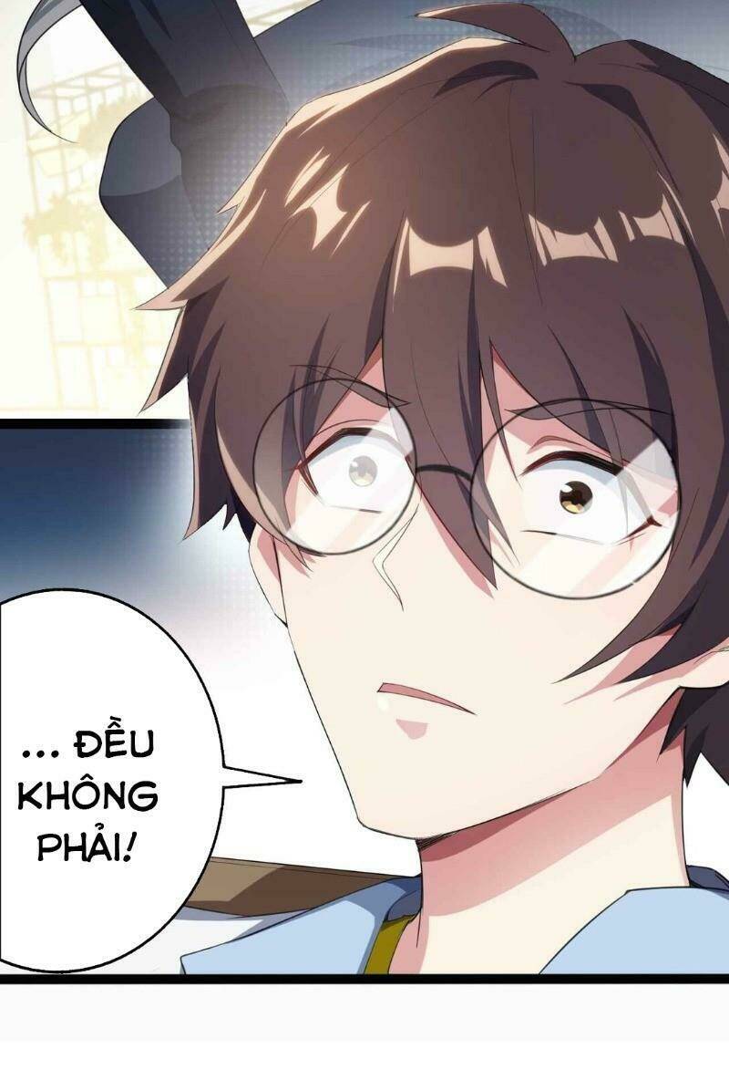 kế hoạch trở thành phế vật chapter 4 7