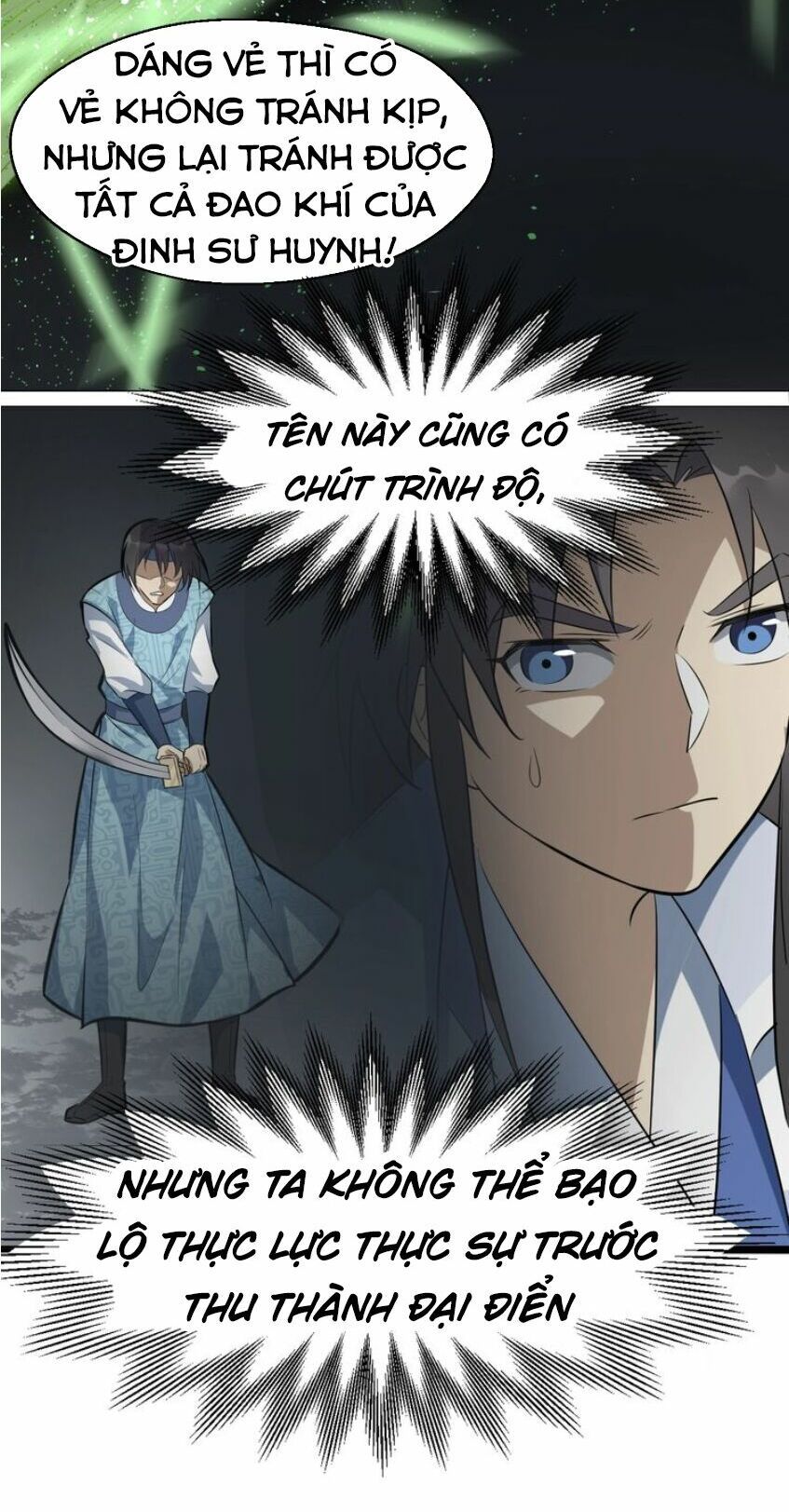 đại nghịch chi môn chapter 58 9