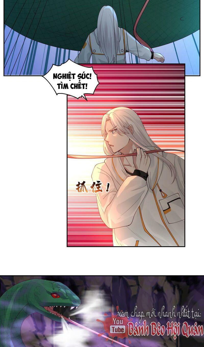 trên người ta có một rồng chapter 384 8