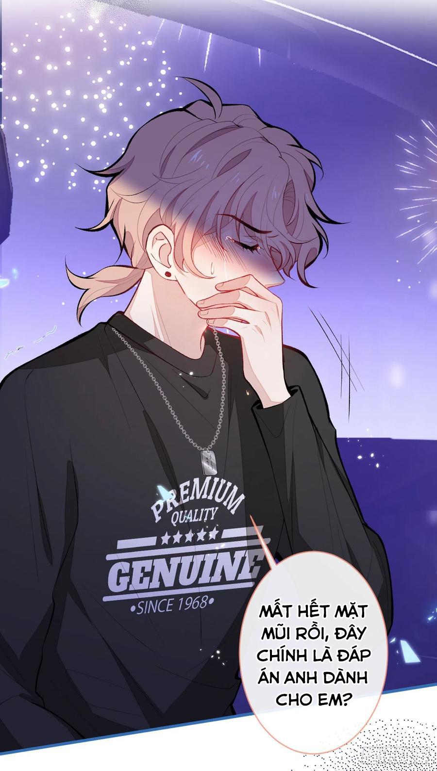 lại bị nam thần chọc trên hot search! chapter 56 6