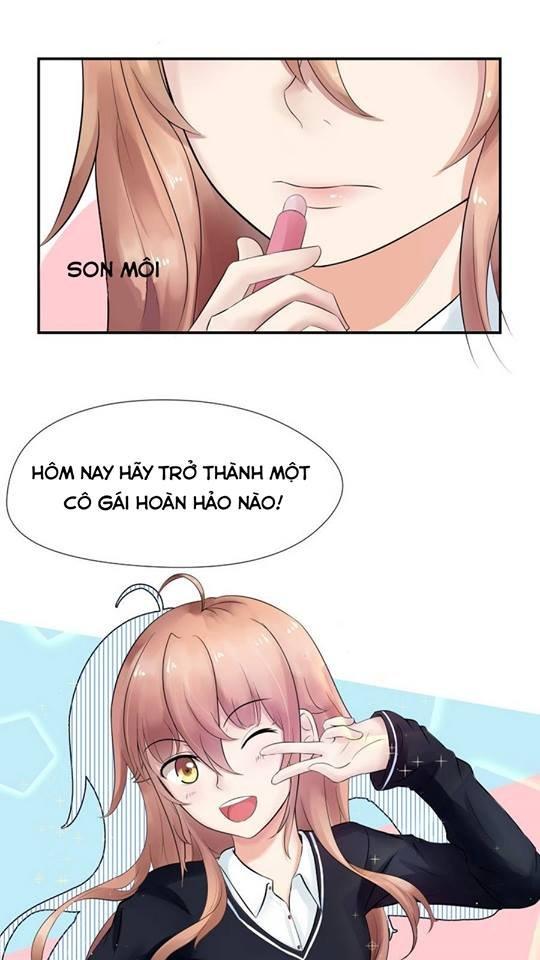 cô gái xấu chapter 1 3