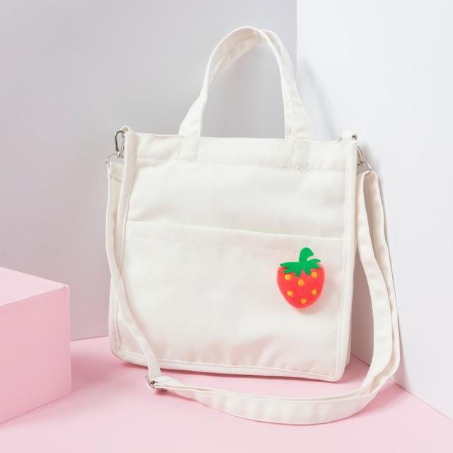 Túi vải 2in1 2 Túi - May’s Tote Bag