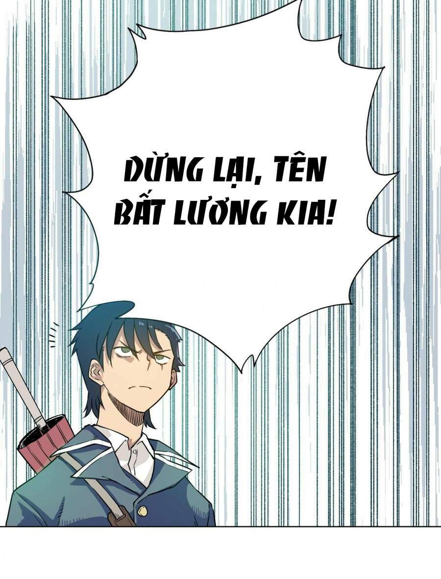 lãnh chúa thảm họa chapter 1 24