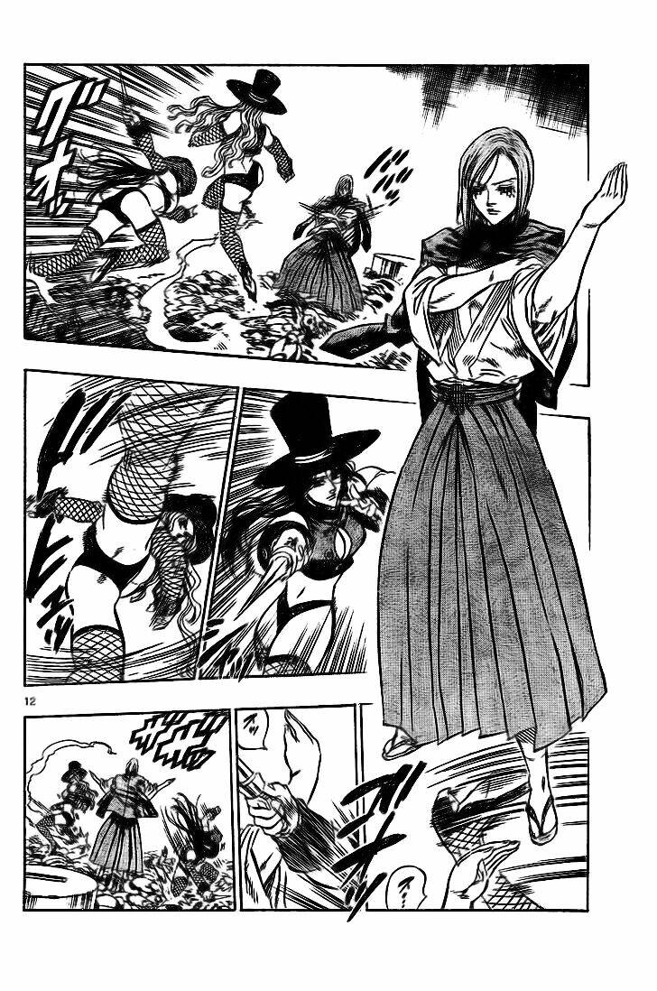 kongou banchou chapter 35 15