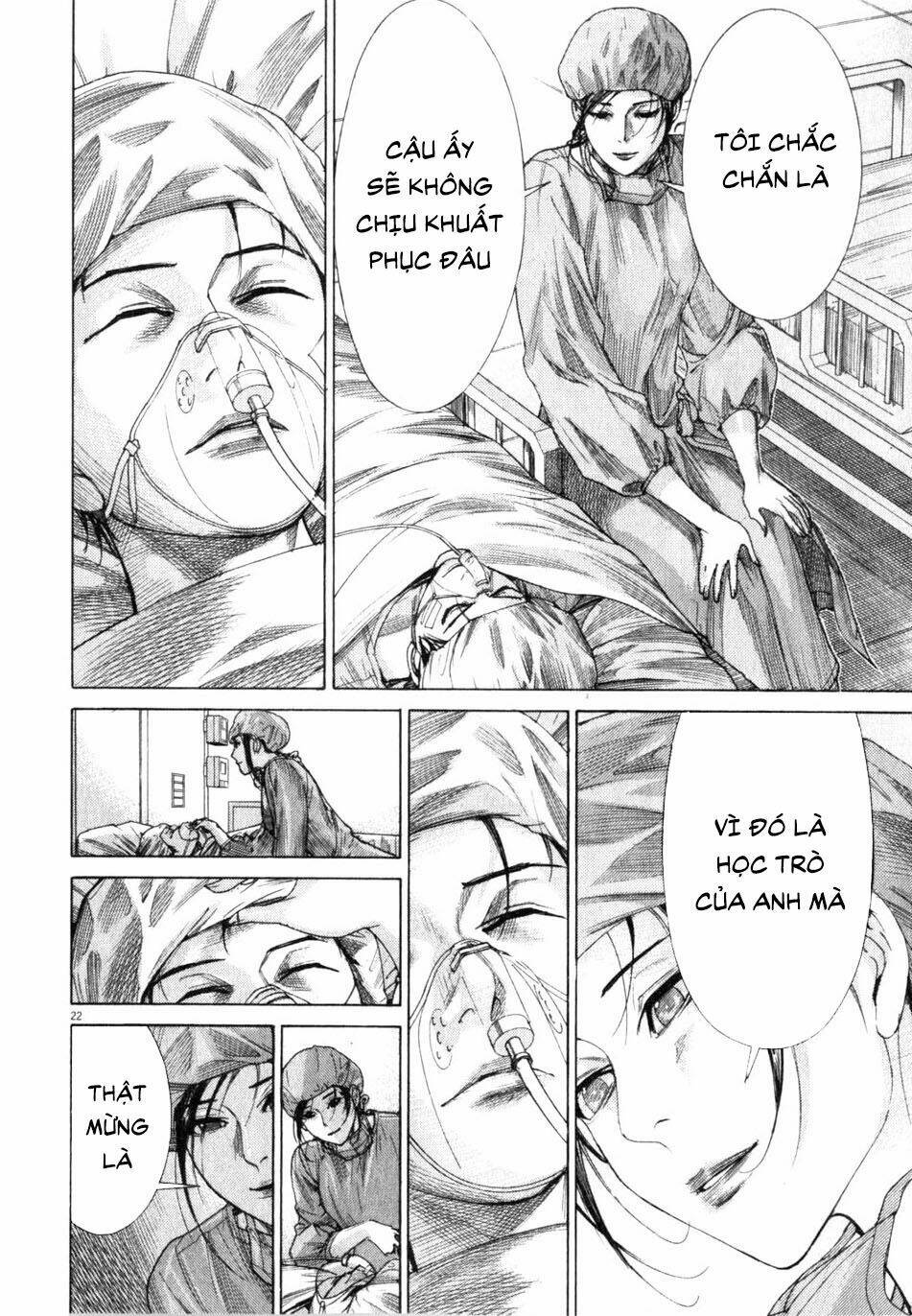 team medical dragon - y đội rồng chapter 194 24