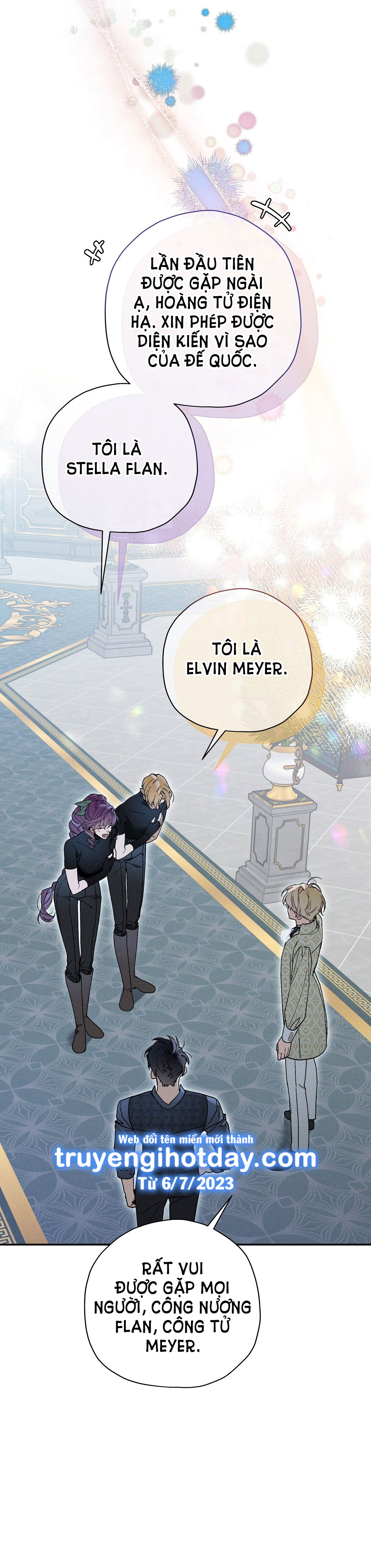 hoàng tử bất lương giấu mình là omega chapter 20.1 4