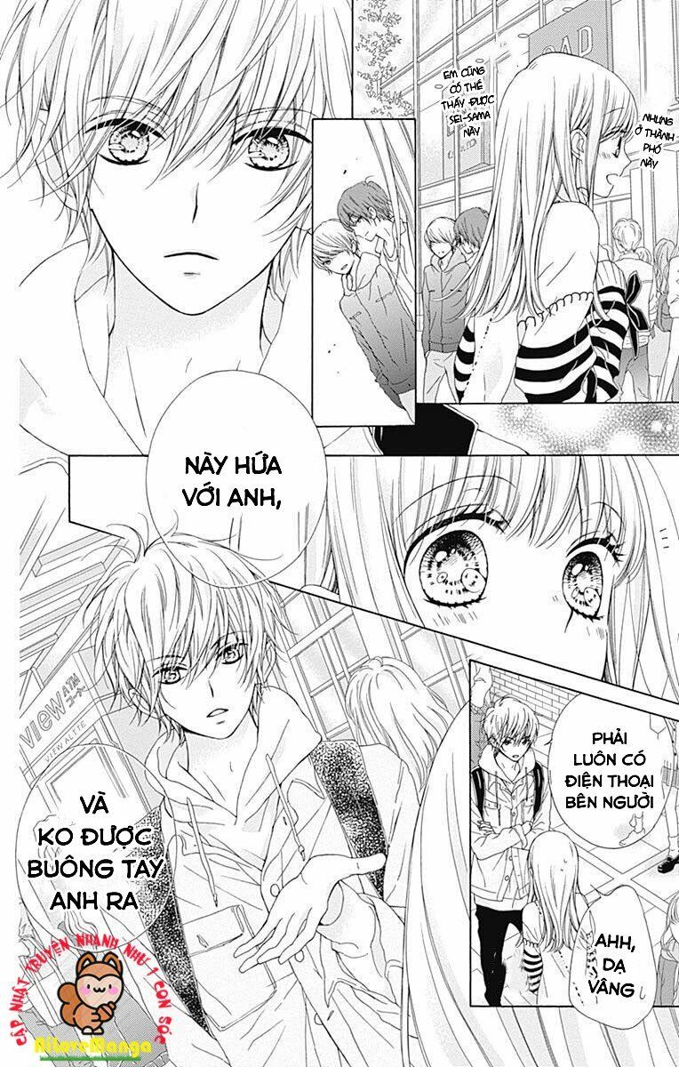 kirameki no lion boy chapter 12 25