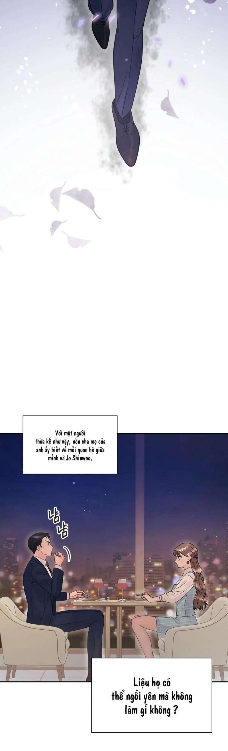 [18+] người bạn nguy hiểm của anh trai chapter 19 30