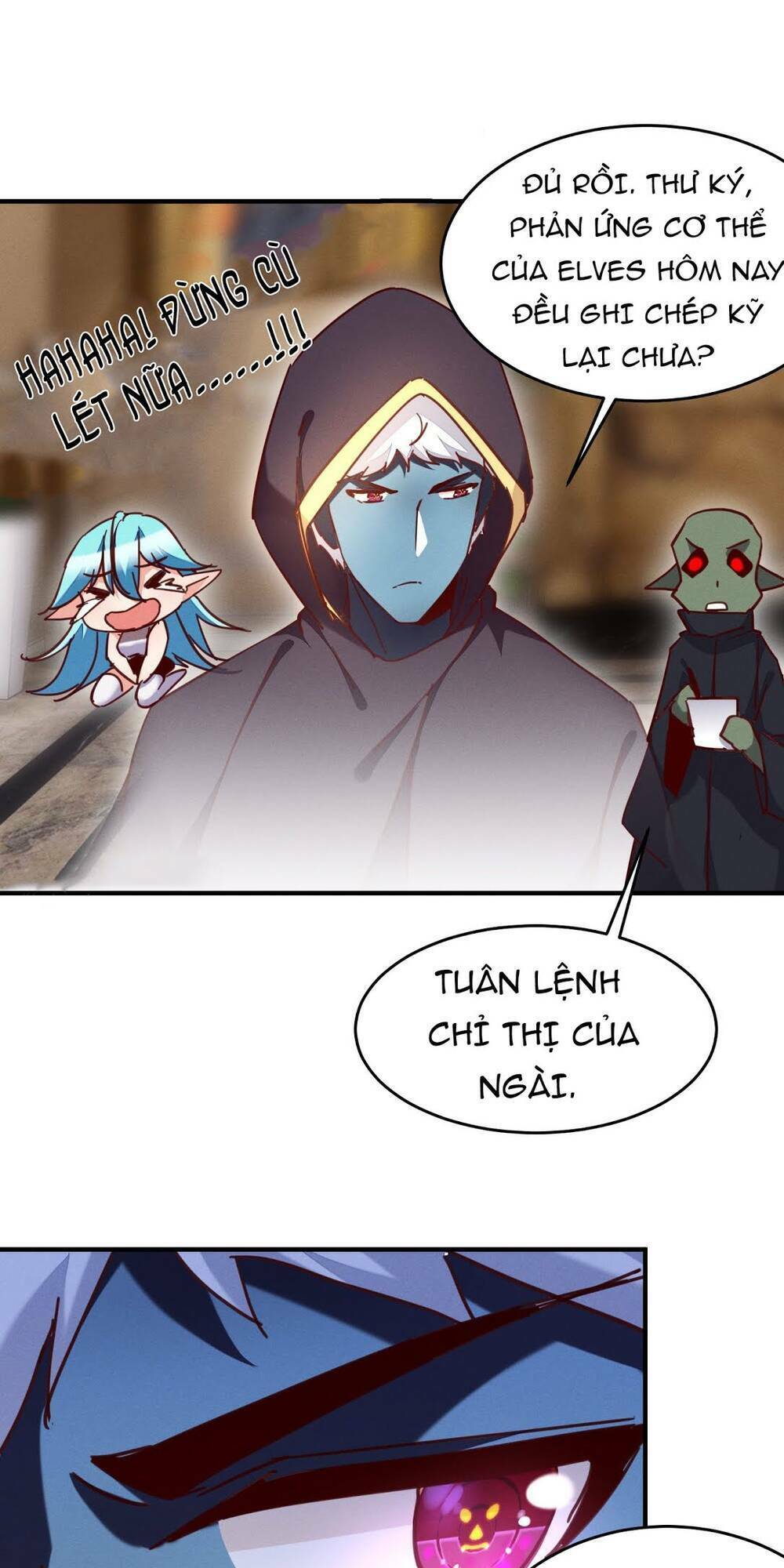 trở thành đạo sư dũng sĩ chapter 32 6