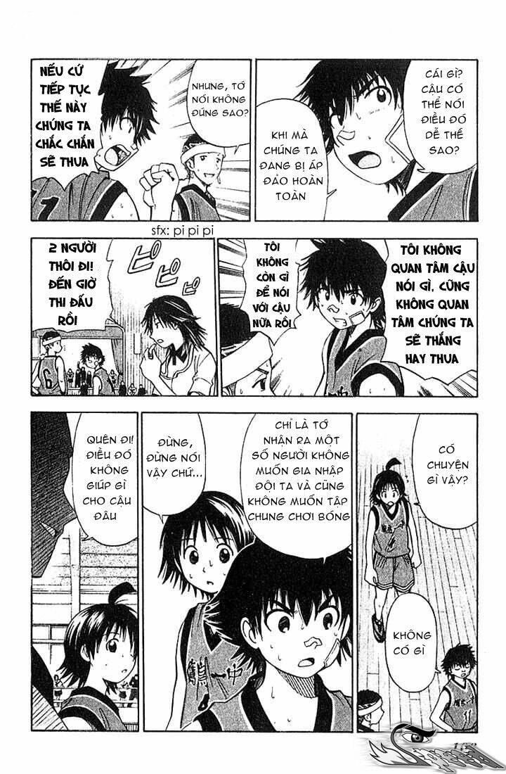 fight no akatsuki chapter 33 11