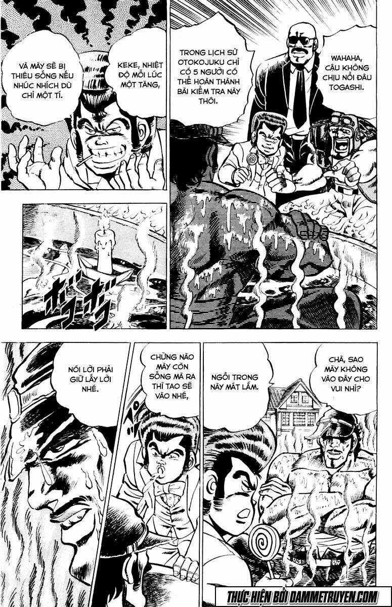 sakigake!! otokojuku chapter 2 18