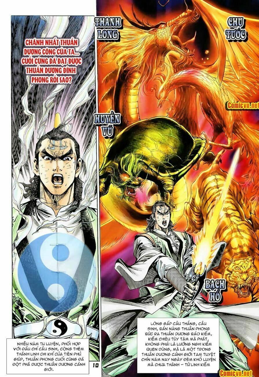 thiên tử truyền kỳ 4 - đại đường uy long chapter 82 20