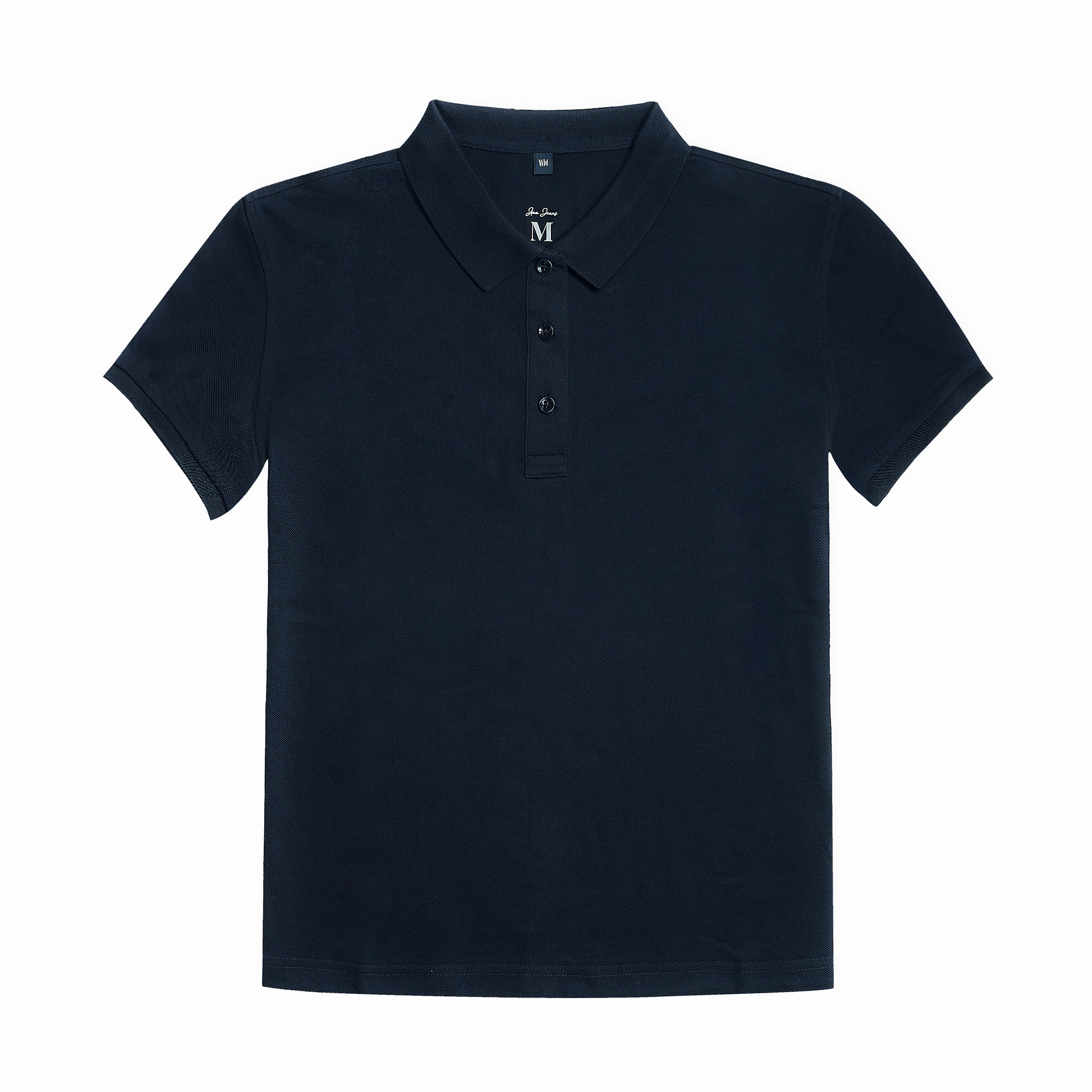 Áo Thun Nữ Polo Relax Fit Premium Cotton Aaa Jeans