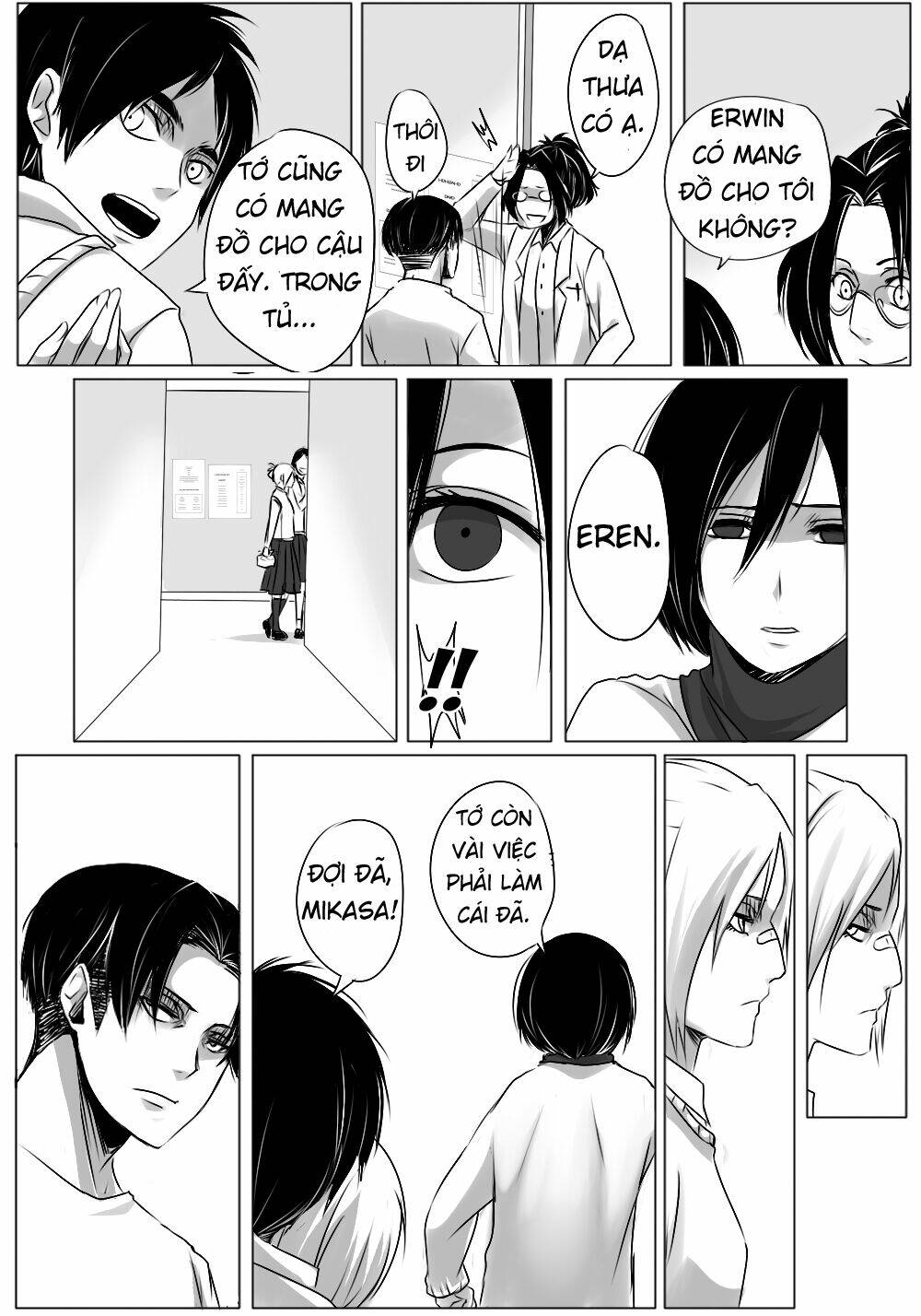 snk - lemi doujinshi collection chapter 2 34
