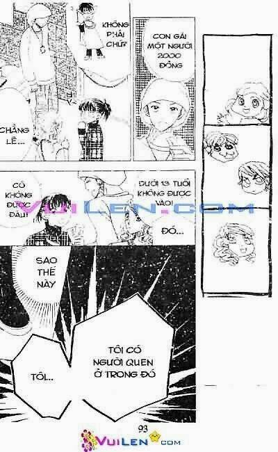 1/4 tình yêu chapter 5 94