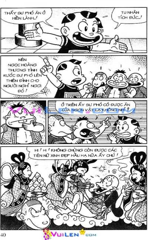 thần đồng đất việt chapter 137 37