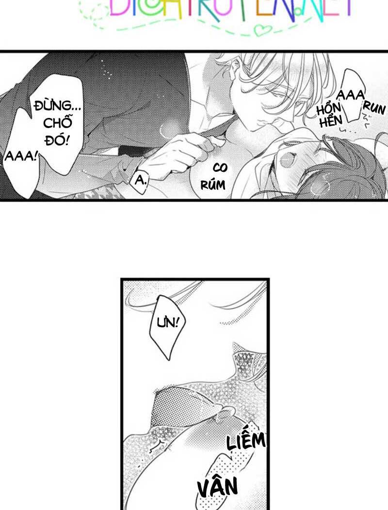 sai rồi, sếp tây nhà tôi không phải là quý ông đâu! chapter 24 10