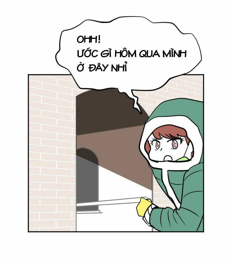 bạn trai tôi là zombie chapter 19 19