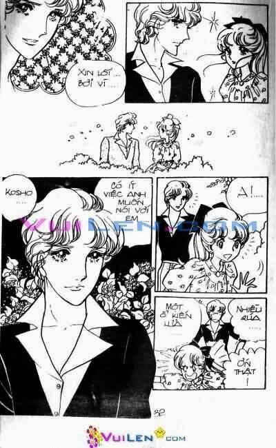 tiểu thư áo trắng chapter 3 32