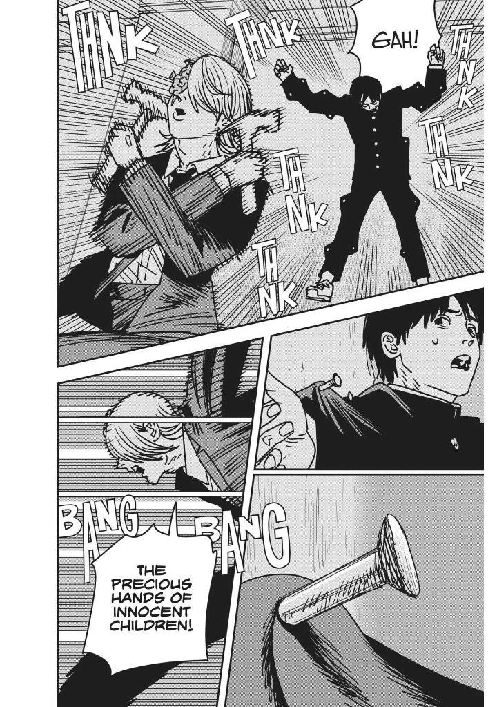 Sách ngoại văn: Chainsaw Man 17 (English Edition)