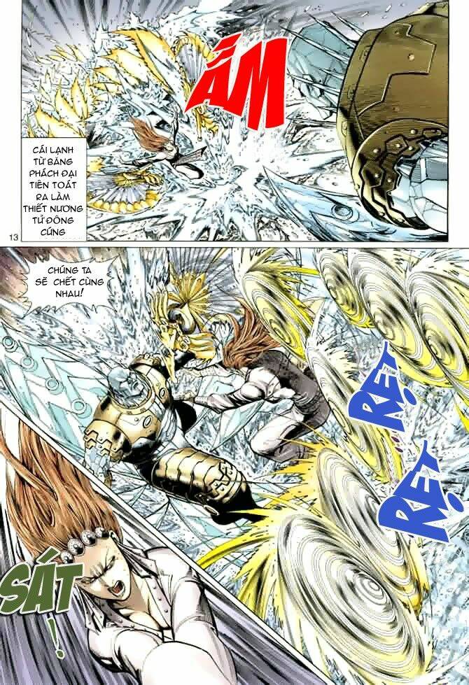 đại thánh vương chapter 35 13