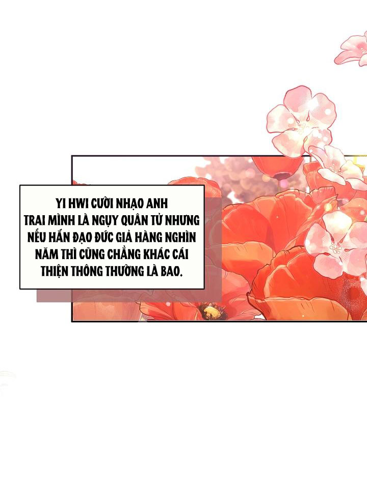 Căn Nhà Của Hồ Ly chapter 17.1 - Trang 18