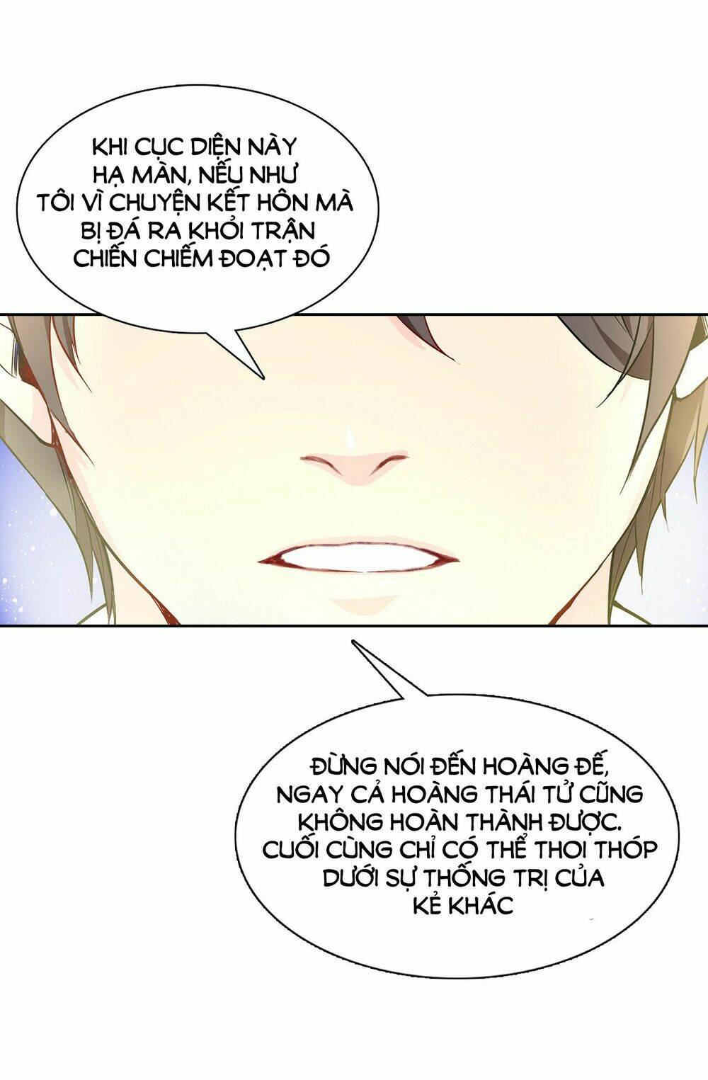 từ trên trời rơi xuống vị hôn thê của hoàng đế chapter 10 9