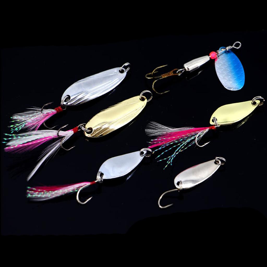 100pcs Bug Shrimp Bait Trolling Fishing Lures Tackle Bass Hooks Kit with Box