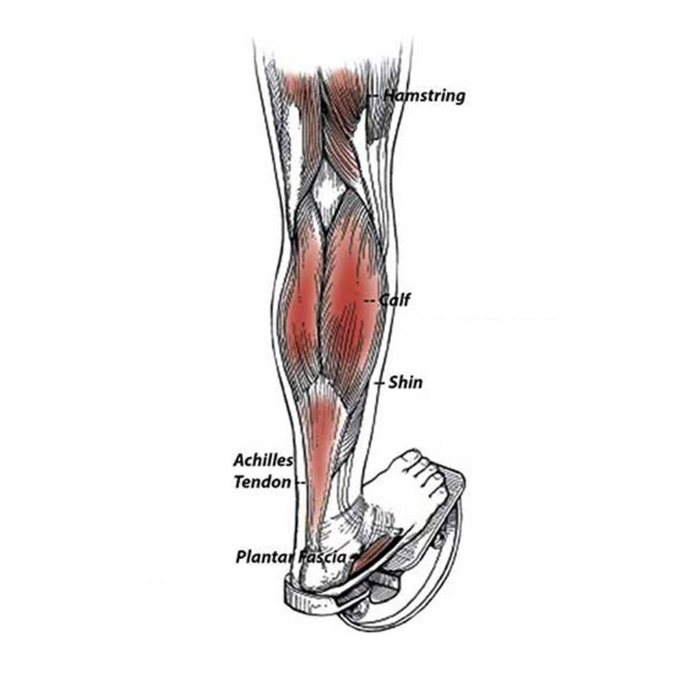 1/2 Chiếc Trải Dài Ban Xiên Đạp Chân Đứng Stovepipe Hiện Vật Nhà Gân Kheo Miếng Dán Skinny Chân Yoga Thể Dục Đạp Chân