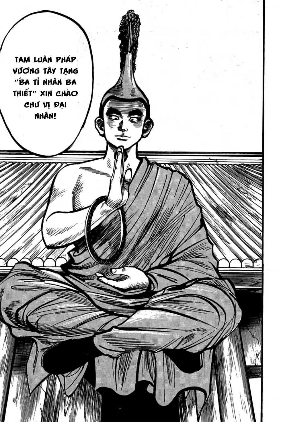 hiệp vương liêu thiêm đinh chapter 77 19