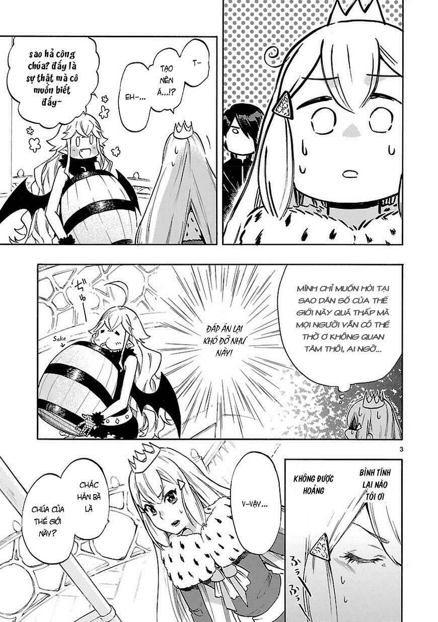 nụ hôn tử thần chapter 46 5