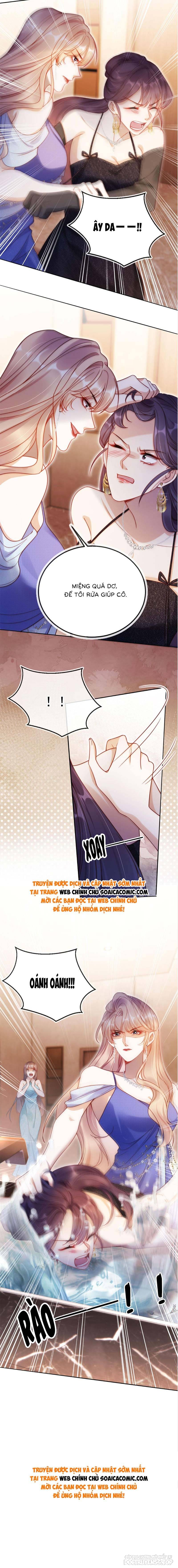 thừa kế gia sản nghìn tỷ sau ly hôn chapter 21 11