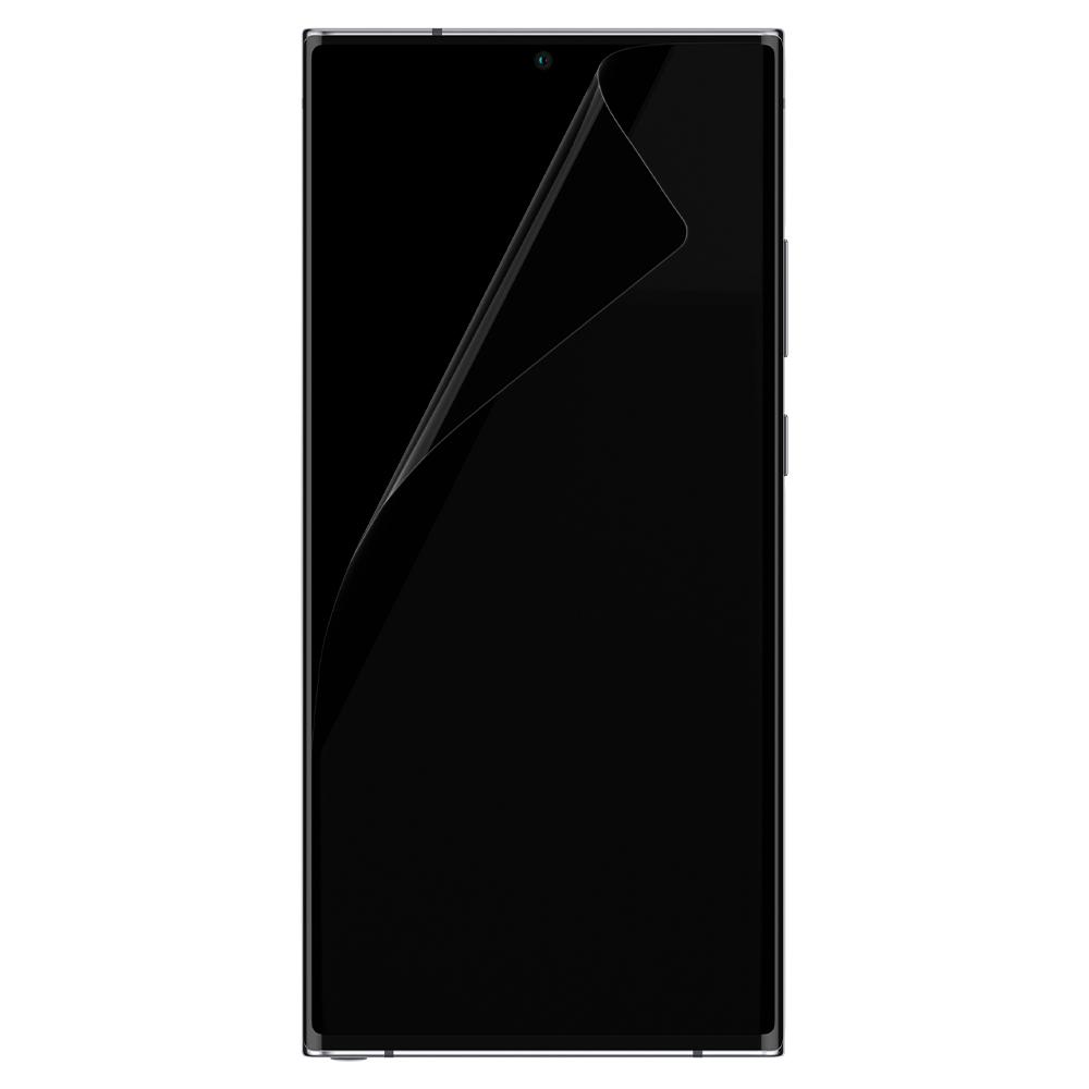 Miếng Dán Màn Hình Spigen Neo Flex HD cho Galaxy Note 20 | Note 20 Ultra (2 Pack) - Hàng chính hãng