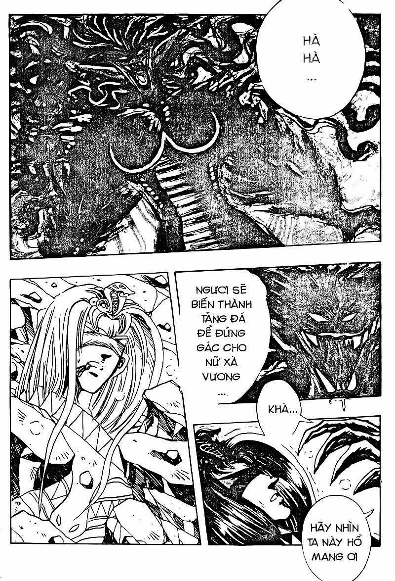 tiểu hòa thượng hd remake chapter 91 11