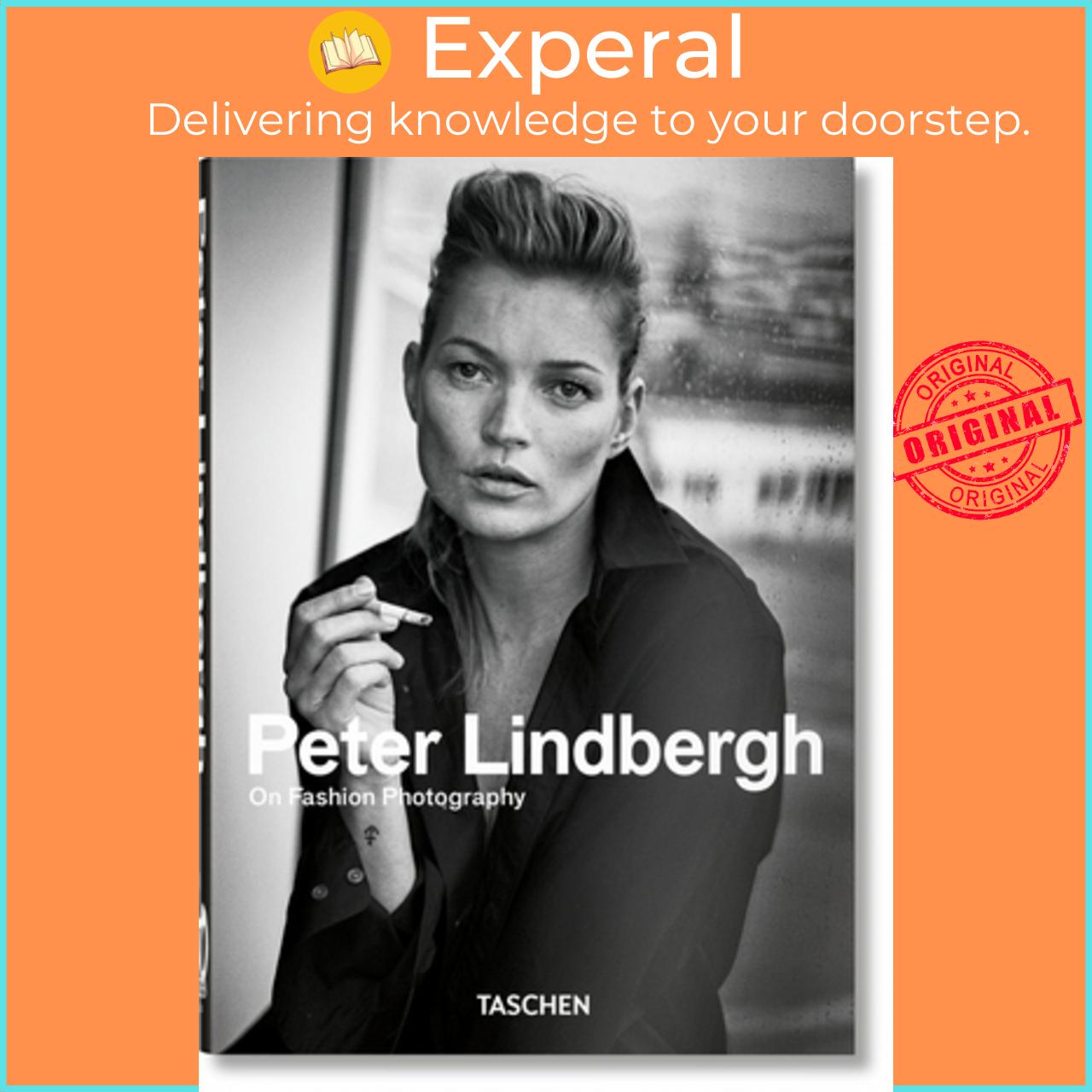 Sách - Peter Lindbergh. On Fashion Photography. 40th Ed. by Peter Lindbergh