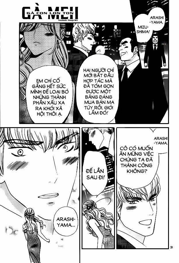 himitsu no juliet chapter 6 29