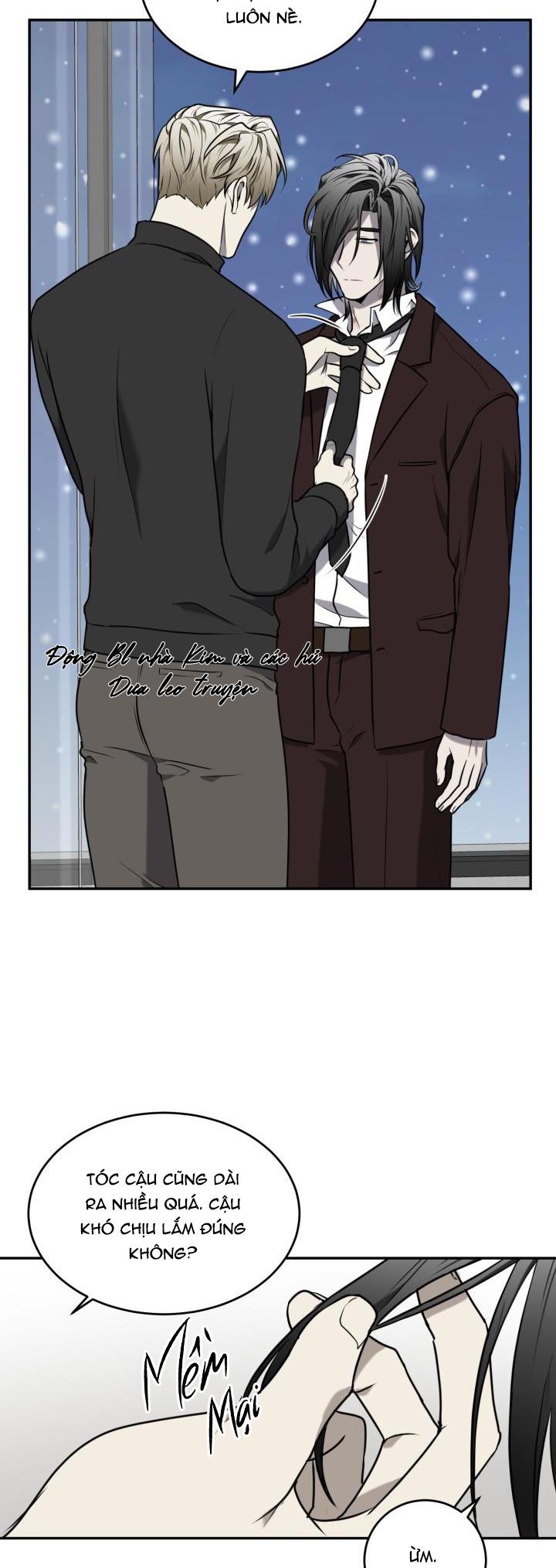 dưỡng thú cưng chapter 19 38