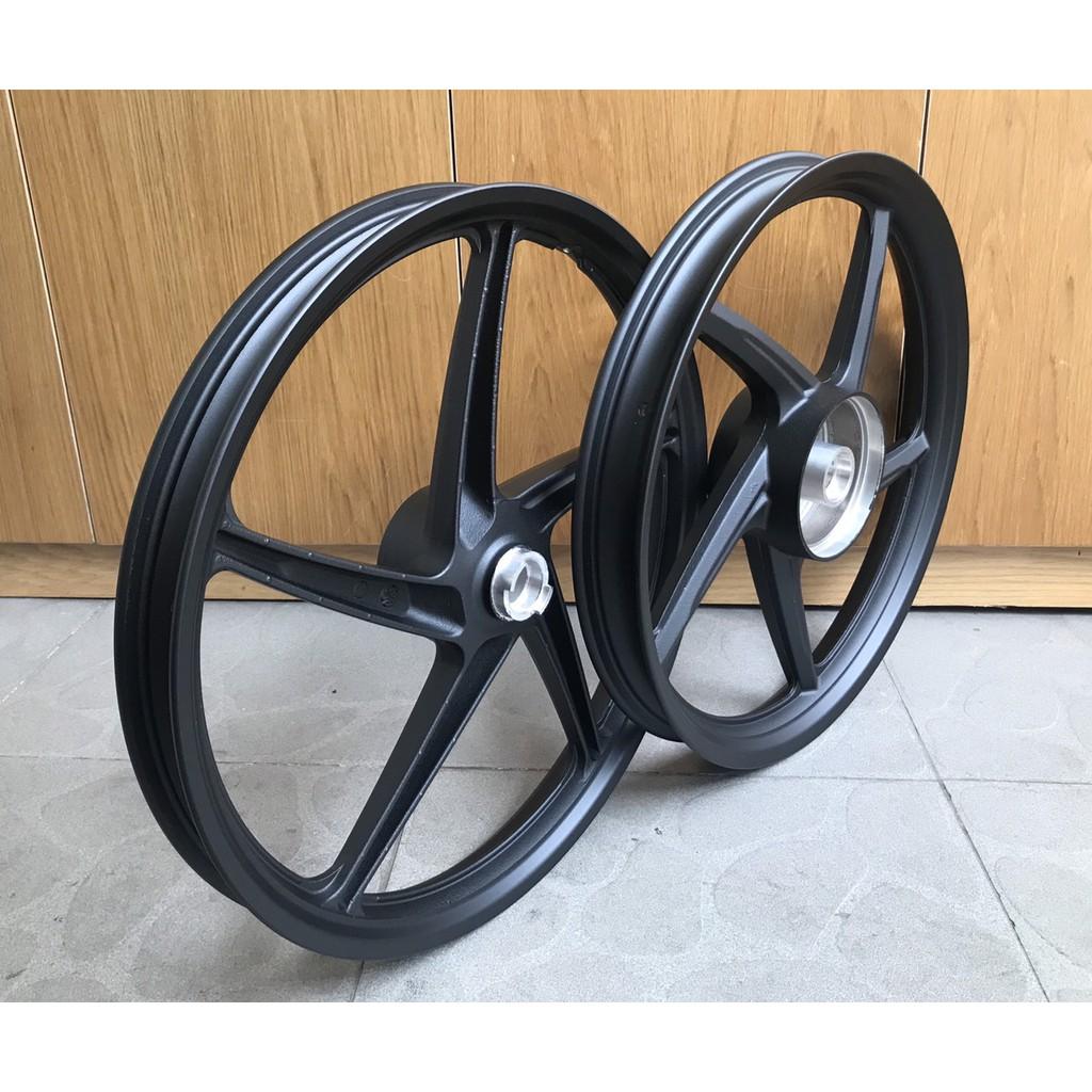 MÂM-VÀNH ĐÚC 5 CÂY CHO XE HONDA110 THẮNG ĐĨA GẮN RSX110, BLADE,WAVE110,FUTURE125,WAVE S110,WAVE ANPHA...
