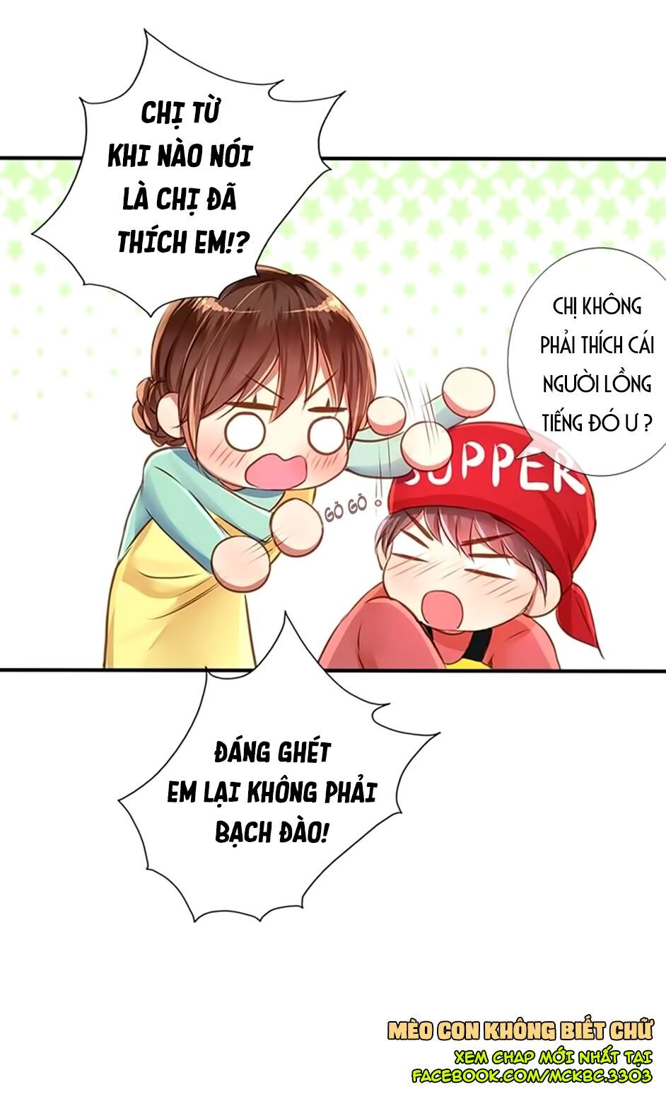 không có ssr làm sao để yêu chapter 13 23