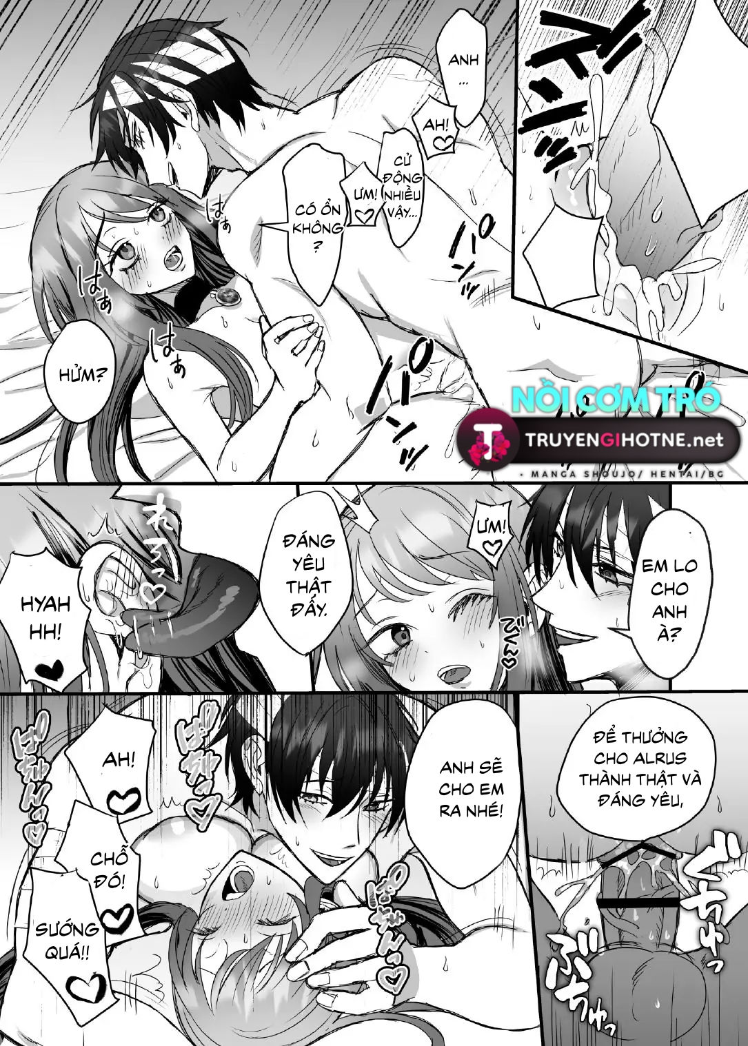 bộ mặt thật của vị anh hùng ~ sự ban ơn bằng cách giam cầm của vị anh hùng cứu thế yandere chapter 2.2 15