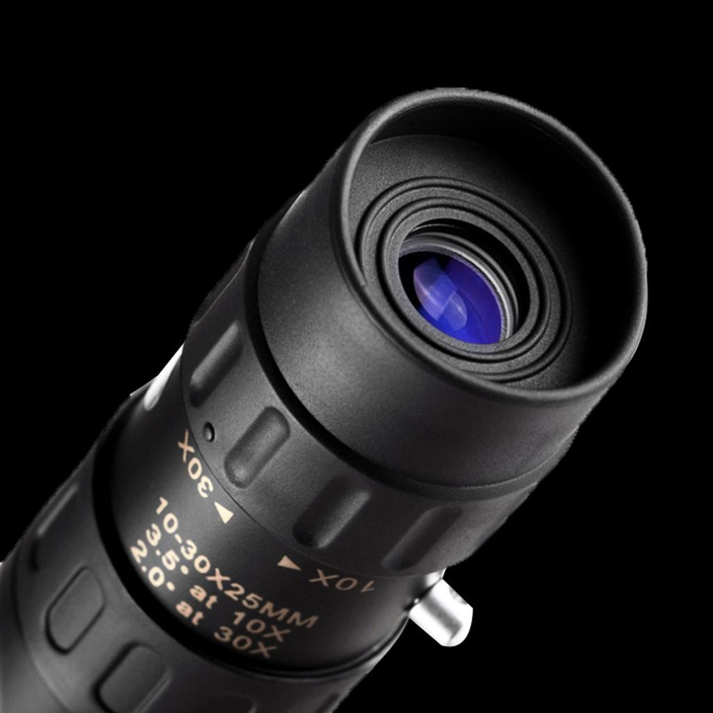 Monocular Telescope 30x25 Spotting Scope with Tripod Monoculars Only