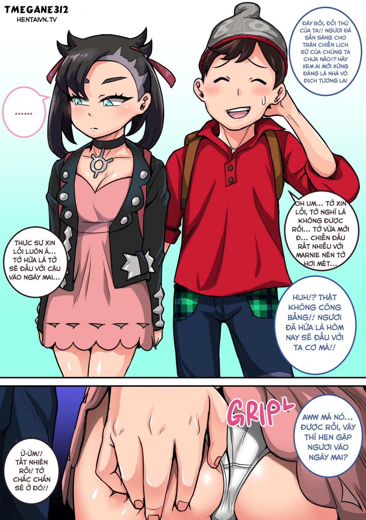 vì gái quên bạn chapter 1 2