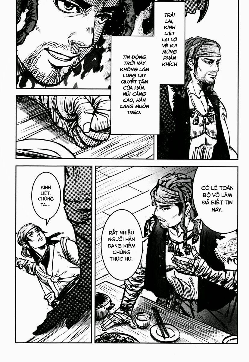 thiết huyết nam nhi chapter 30 19