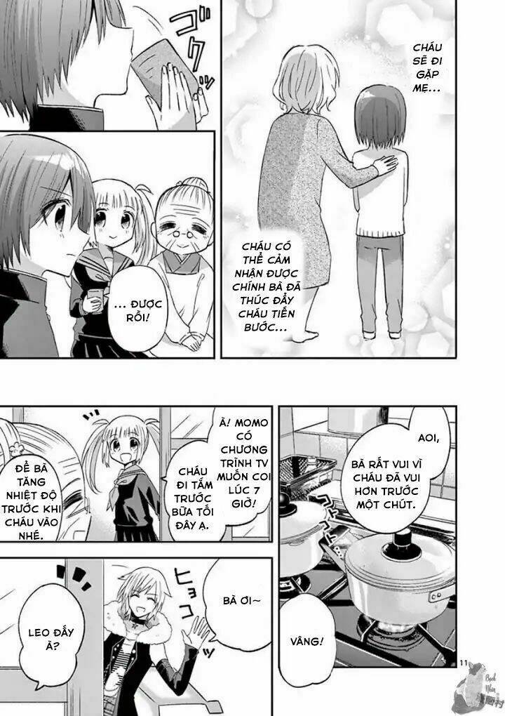 can you become a magical even xx? chapter 14 13