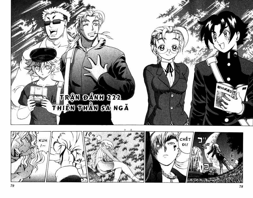 history's strongest disciple kenichi chapter 222 3