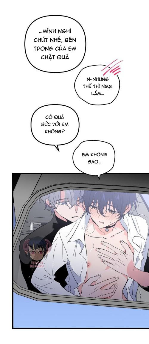 tình yêu cún con chapter 19.1 31