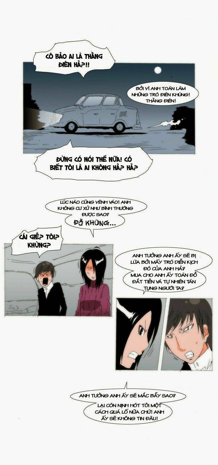 can't see can't hear but love chapter 57 10