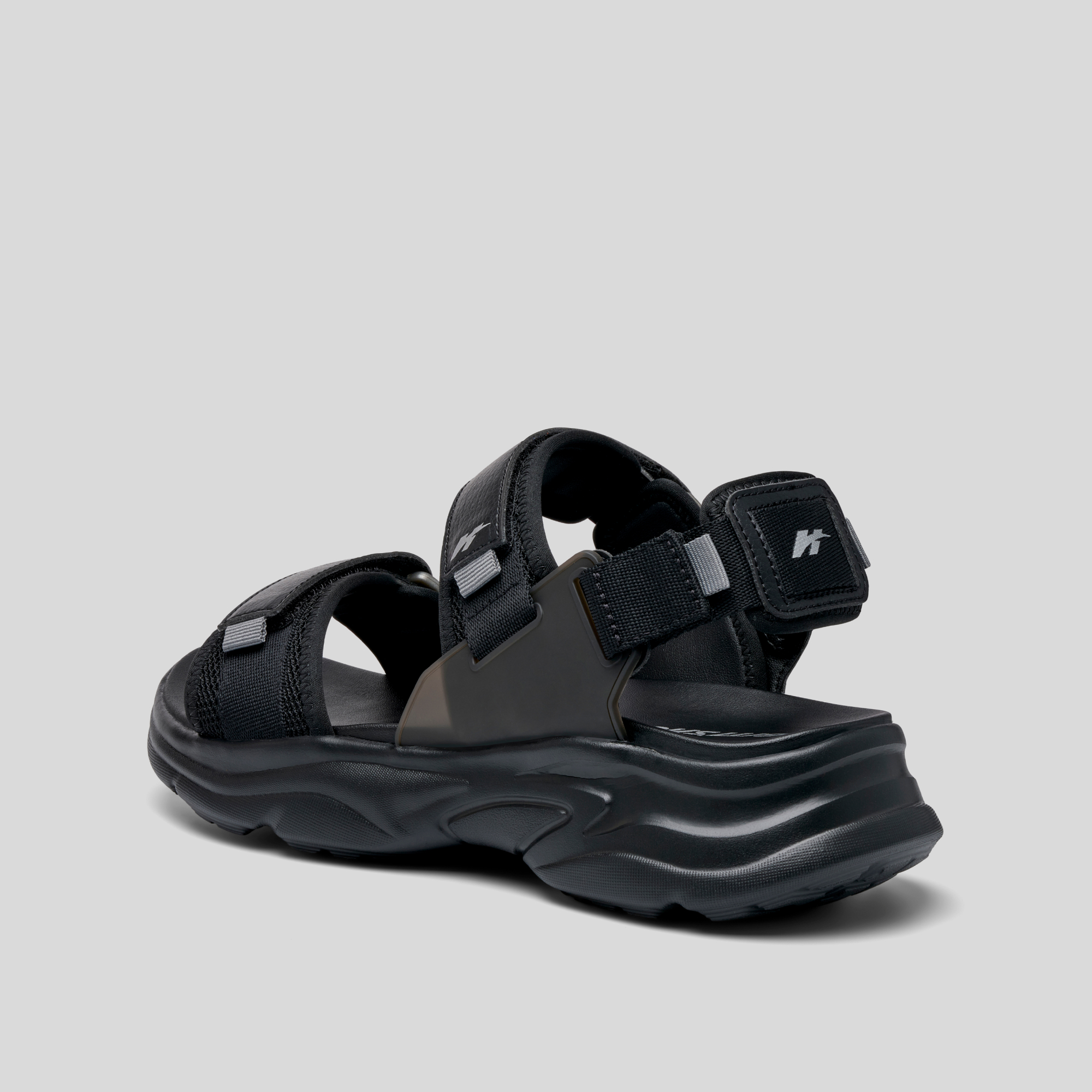 Sandals Thể Thao Nam Biti’s Hunter X Dune – Midnight Edition 2K24 HEM001301DEN (Đen)